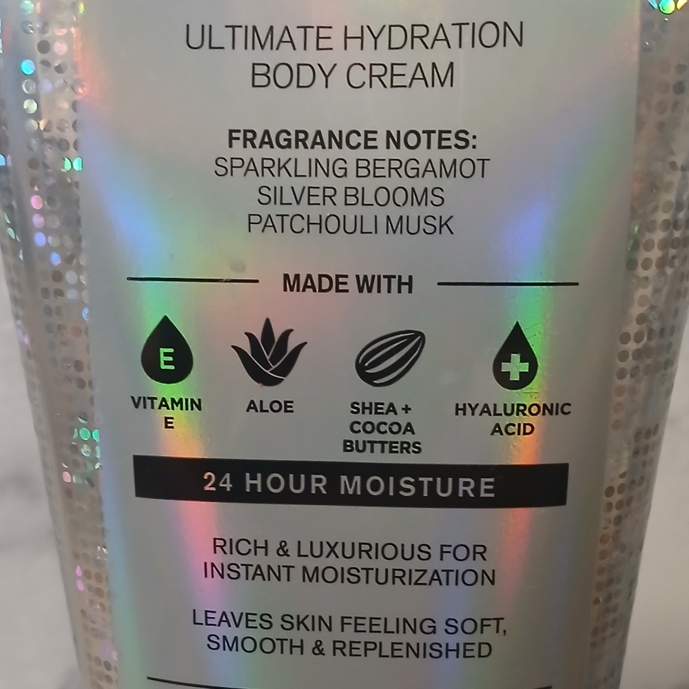 Platinum Body Cream with Shea Butter - Picture 4 of 4